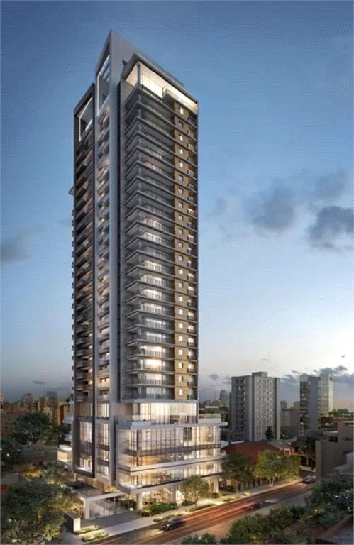 Apartamento à venda com 3 suítes em Pinheiros, São Paulo, SP