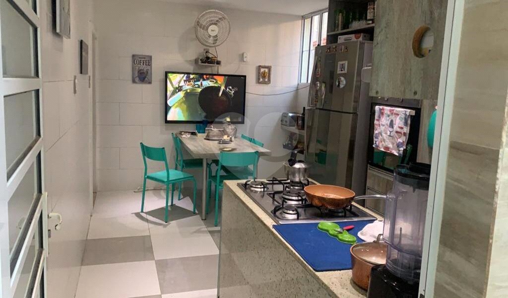 Casa à venda com 5 quartos, sendo 1 suíte, em Grajaú, Rio de Janeiro, RJ