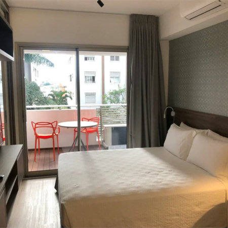 Studio à venda com 1 quarto em Vila Madalena, São Paulo, SP