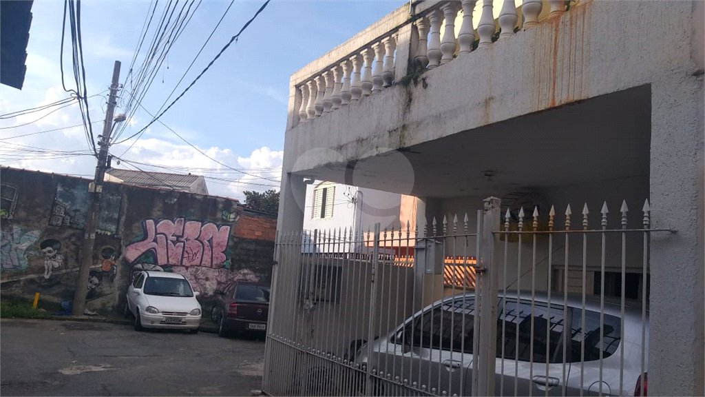 Sobrado à venda com 2 quartos em Santana, São Paulo, SP