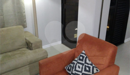 Apartamento à venda com 1 quarto em Moema, São Paulo, SP