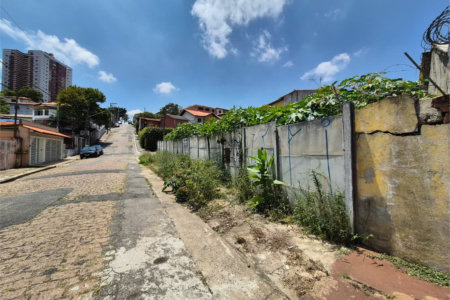 Terreno à venda em Vila Morse, São Paulo, SP