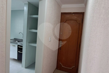 Apartamento à venda com 2 quartos em Jardim Umuarama, São Paulo, SP