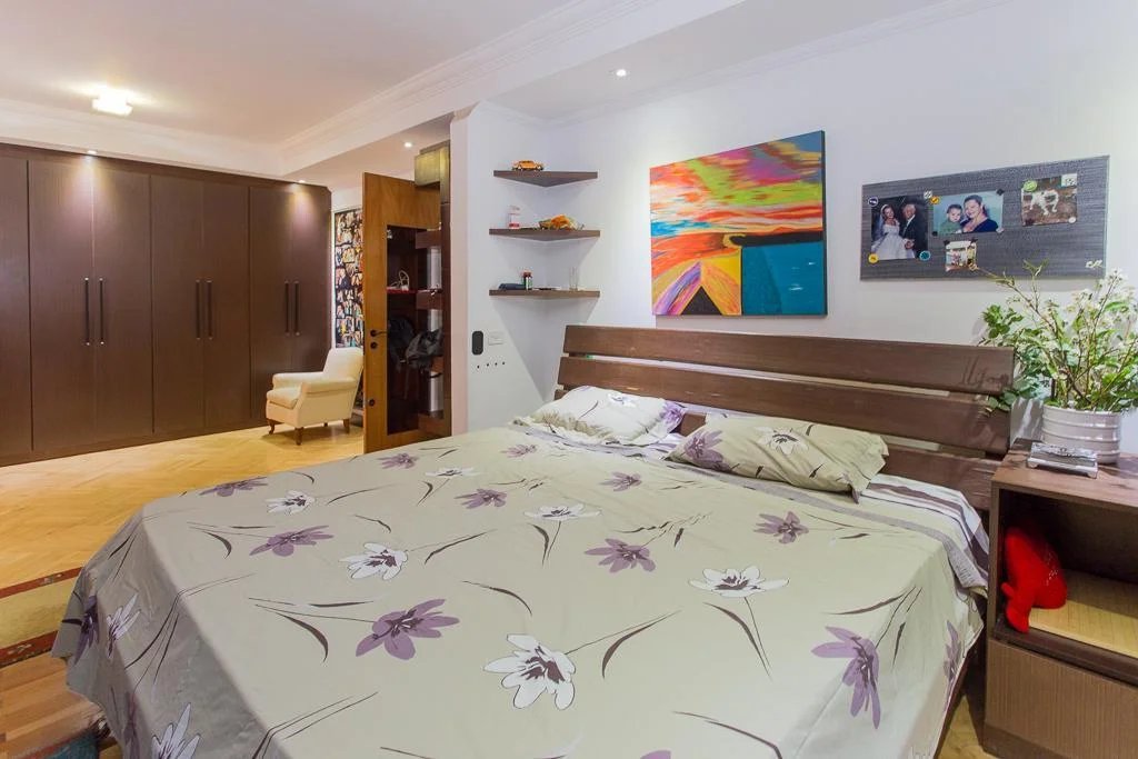 Apartamento para alugar com 5 quartos, sendo 3 suítes, em Vila Ida, São Paulo, SP
