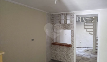 Casa de Vila à venda com 2 quartos em Santana, São Paulo, SP