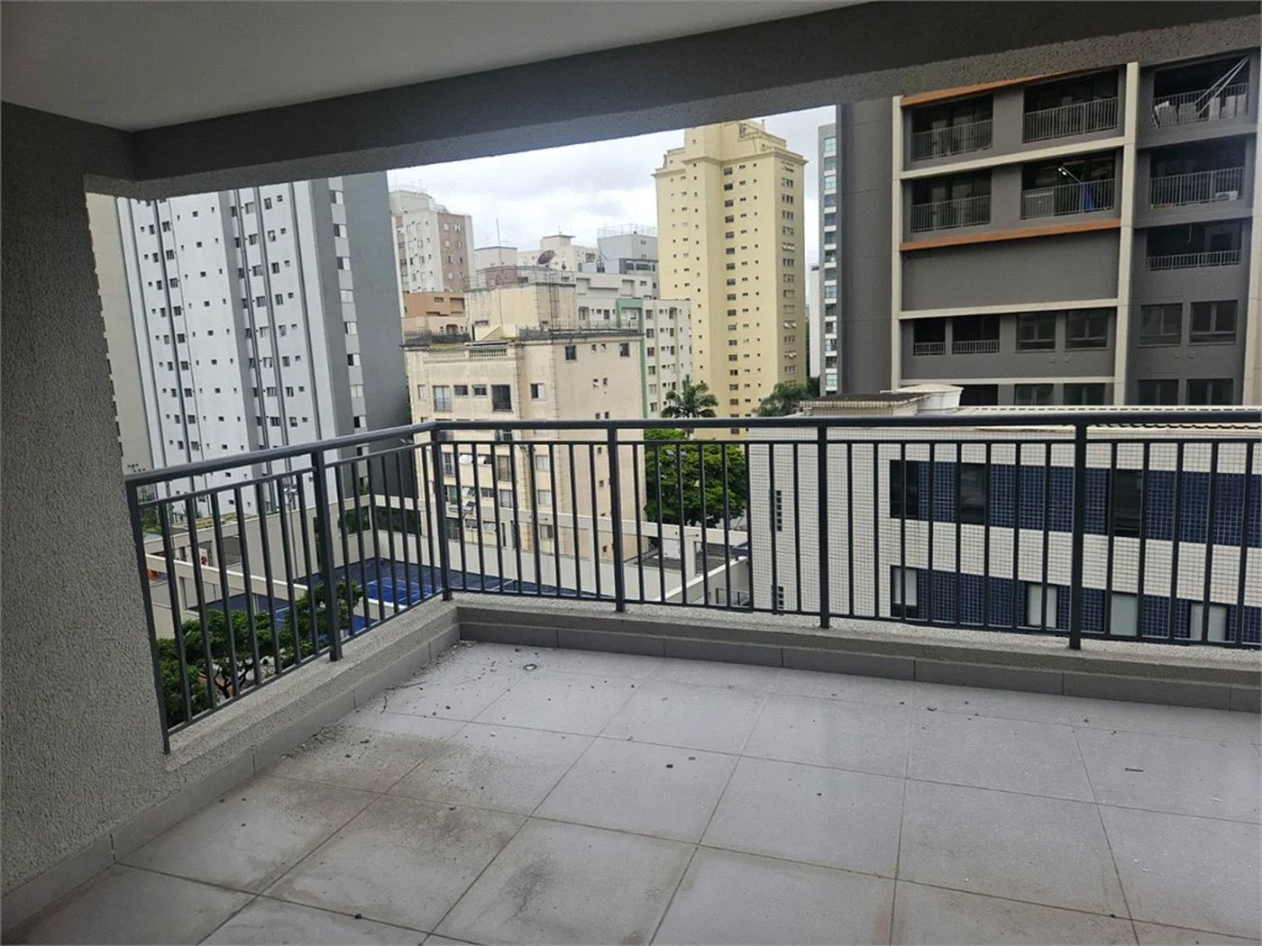 Apartamento à venda com 2 quartos, sendo 1 suíte, em Cidade Monções, São Paulo, SP