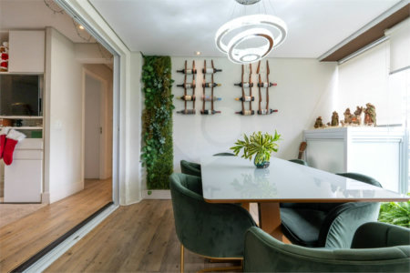Apartamento à venda com 2 suítes em Jardim Fonte do Morumbi, São Paulo, SP