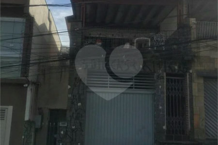 Sobrado à venda com 2 suítes em Vila Mazzei, São Paulo, SP