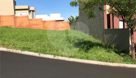 Terreno à venda no condomínio San Marco - Ilha Adriamar, Ribeirão Preto - SP