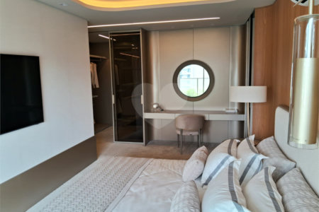 Apartamento à venda com 3 suítes em Moema, São Paulo, SP