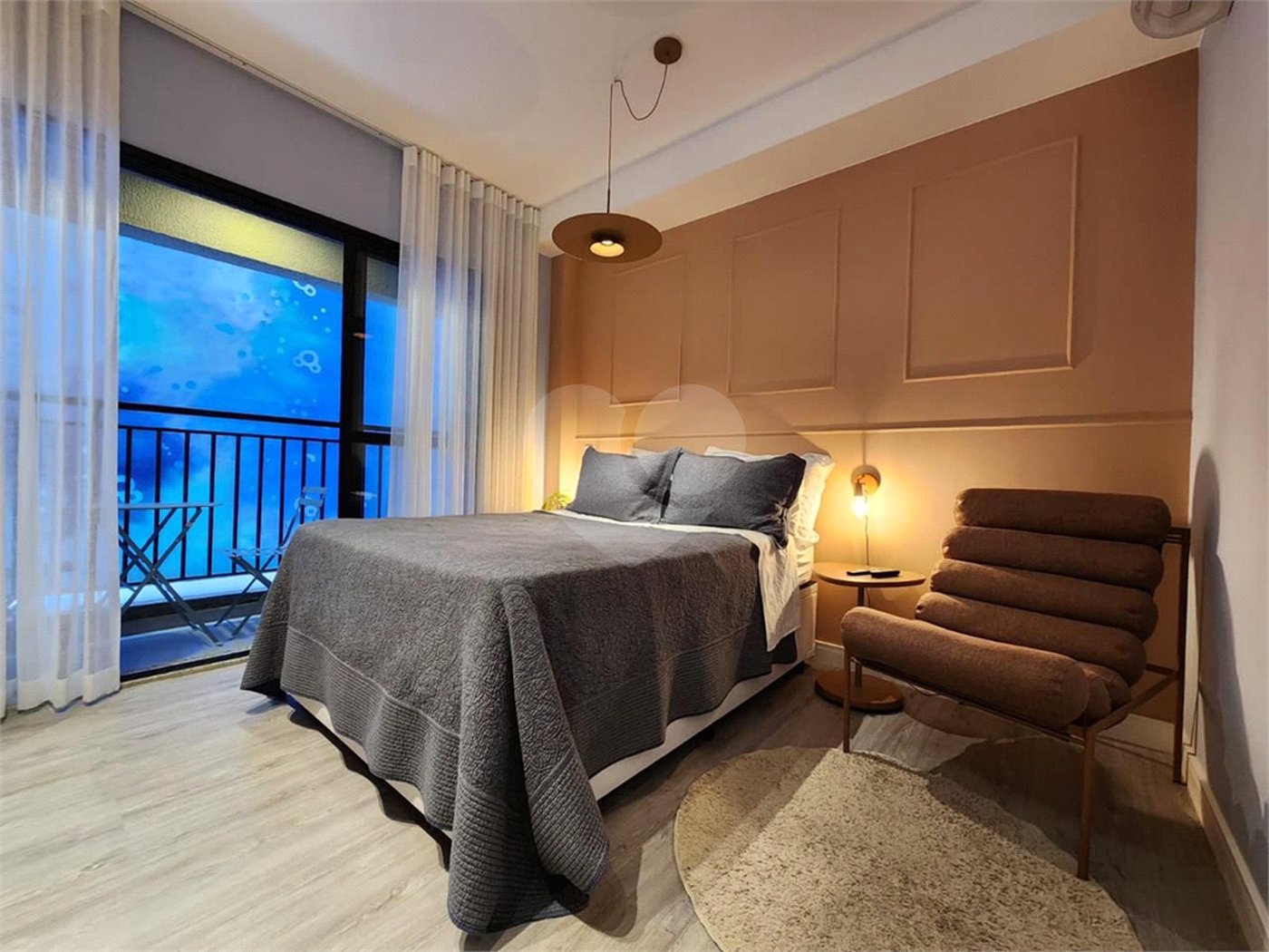 Studio à venda com 1 quarto em Santa Cecília, São Paulo, SP