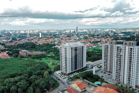 Apartamento à venda com 2 quartos, sendo 1 suíte,  em Jardim São Carlos, Sorocaba, SP