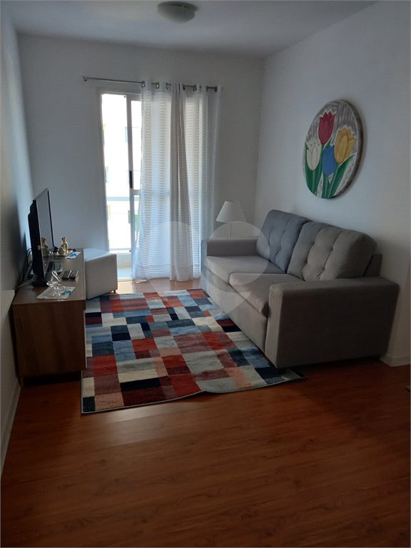 Apartamento à venda com 2 quartos, sendo 1 suíte, em Vila Mazzei, São Paulo, SP
