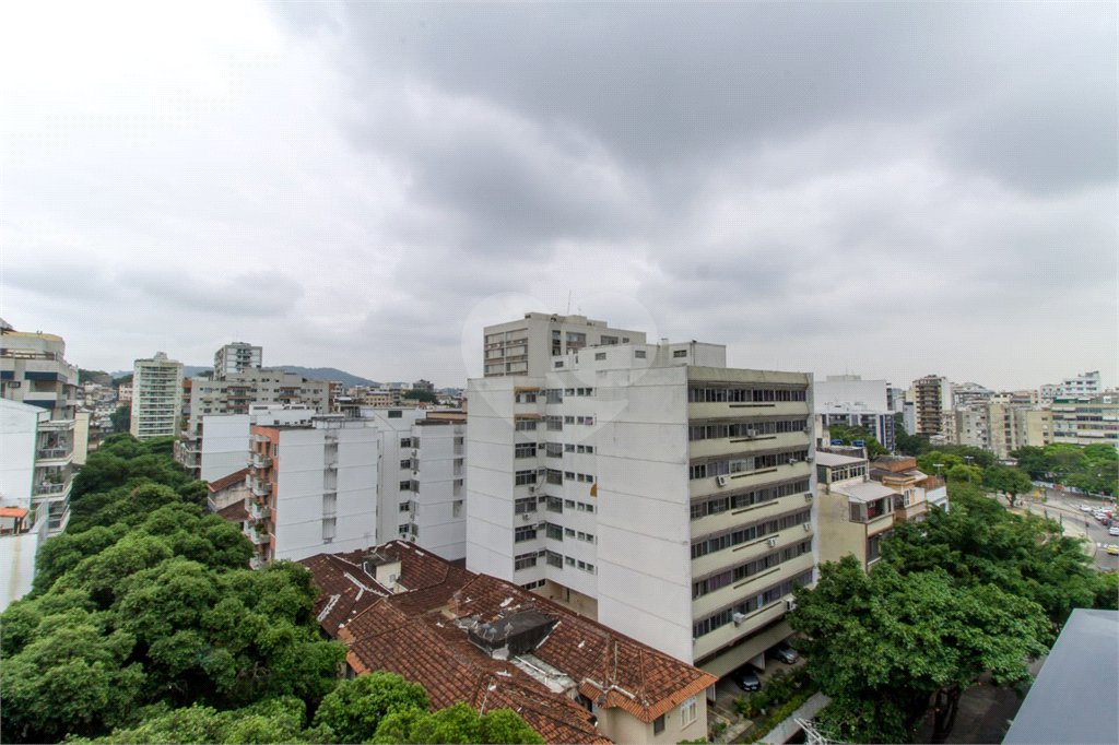 Apartamento à venda com 4 quartos, sendo 1 suíte,  em Tijuca, Rio de Janeiro, RJ