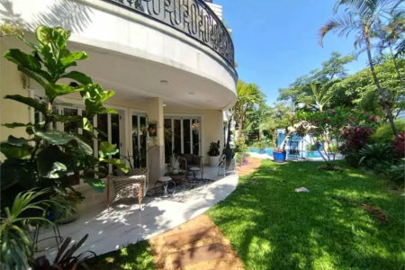 Casa à venda com 4 suítes no condomínio Solares da Cidade Jardim Vila America, São Paulo - SP