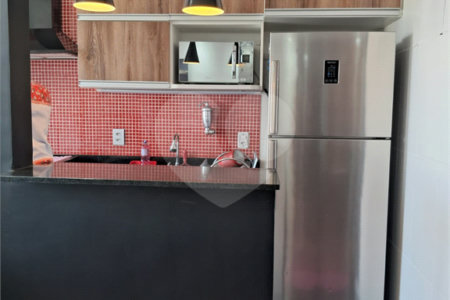 Apartamento à venda com 2 quartos em Loteamento Mogilar, Mogi das Cruzes, SP
