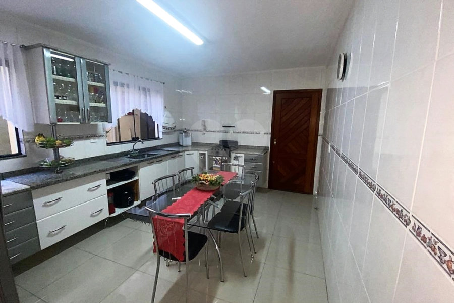 Sobrado à venda com 3 quartos, sendo 1 suíte, em Tucuruvi, São Paulo, SP