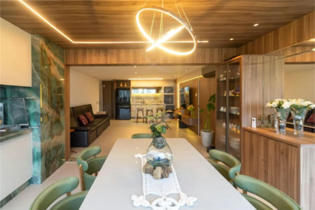 Apartamento à venda com 3 suítes em Campo Grande, São Paulo, SP
