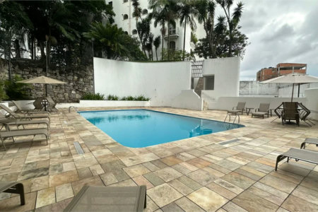 Apartamento à venda com 3 quartos, sendo 1 suíte, em Vila Andrade, São Paulo, SP