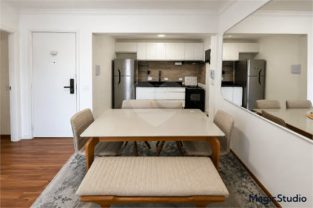 Apartamento à venda com 3 quartos em Jardim Ampliação, São Paulo, SP