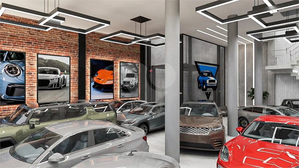 Sala comercial em Sumaré de  440 mt2.