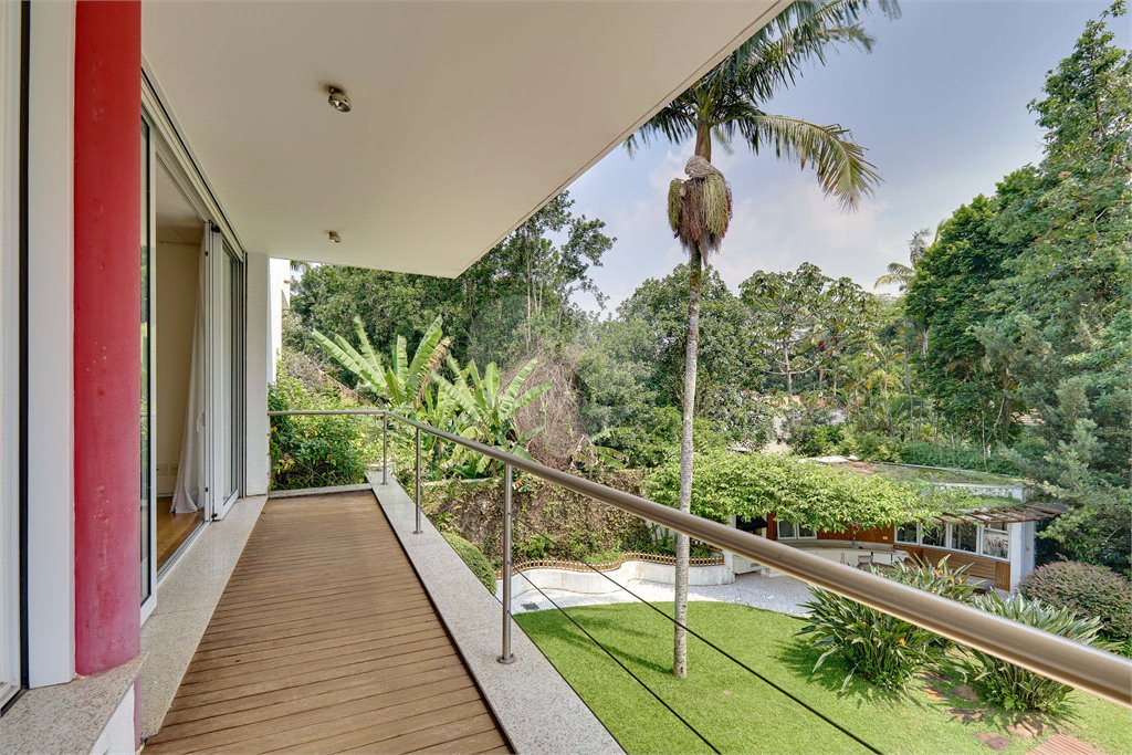 Casa à venda com 5 suítes em Alto da Boa Vista, São Paulo, SP