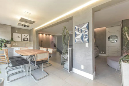Apartamento à venda com 3 suítes em Vila Gertrudes, São Paulo, SP