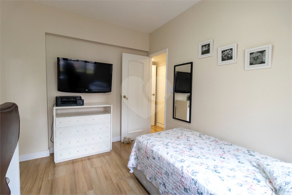 Apartamento à venda com 3 suítes em Vila Mascote, São Paulo, SP