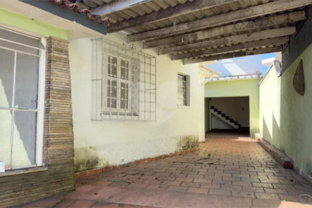 Casa Térrea à venda com 4 quartos, sendo 1 suíte, em Água Fria, São Paulo, SP