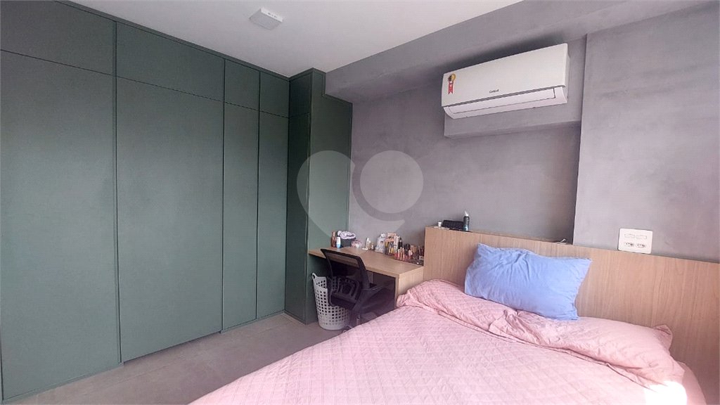 Apartamento à venda com 1 quarto em Perdizes, São Paulo, SP