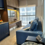 Apartamento à venda com 1 suíte em Vila Clementino, São Paulo, SP