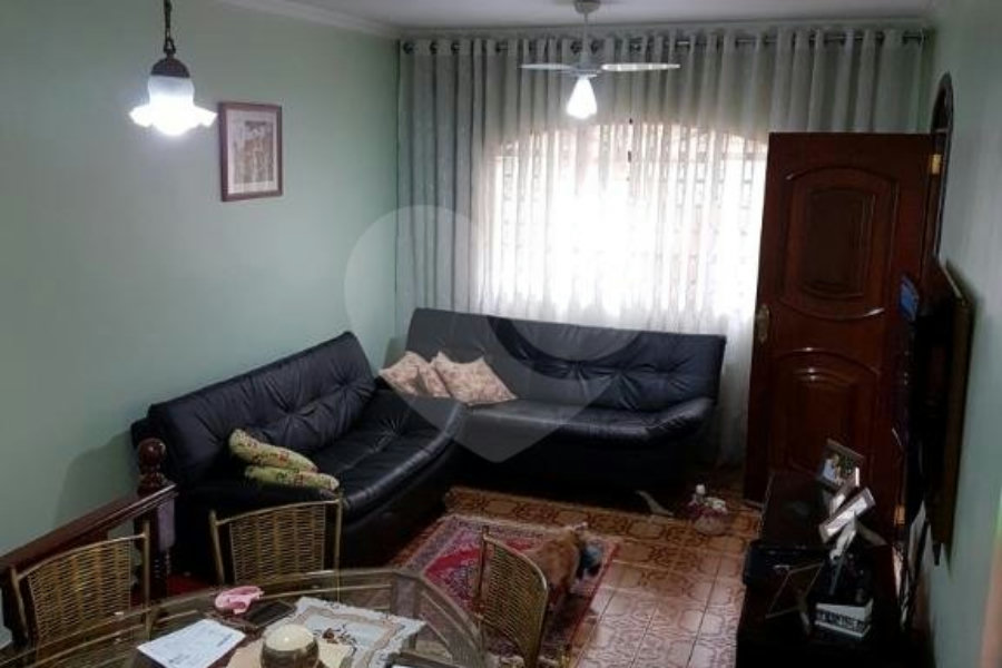 Sobrado à venda com 4 quartos em Freguesia do Ó, São Paulo, SP