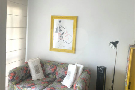 Cobertura à venda com 2 quartos em Vila Olímpia, São Paulo, SP