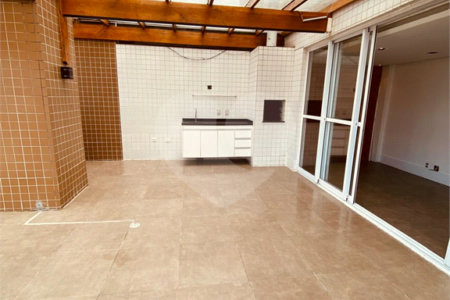 Cobertura à venda com 3 quartos, sendo 1 suíte, em Baeta Neves, São Bernardo do Campo, SP
