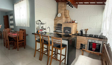 Cobertura à venda com 2 quartos, sendo 1 suíte,  em Casa Branca, Santo André, SP
