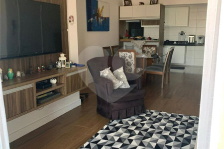 Apartamento à venda com 3 quartos em Vila Almeida, Indaiatuba, SP