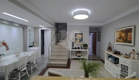 Casa à venda com 3 quartos, sendo 1 suíte,  em Santana, São Paulo, SP