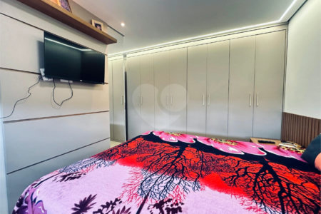 Apartamento à venda com 2 quartos, sendo 1 suíte, em Santo Amaro, São Paulo, SP