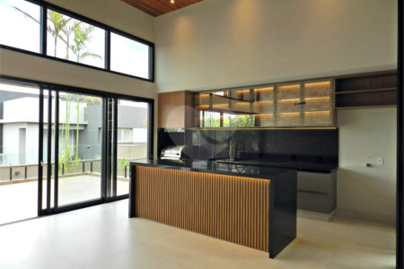 Casa à venda com 4 suítes no condomínio Alphaville Ribeirão Preto, Ribeirão Preto - SP
