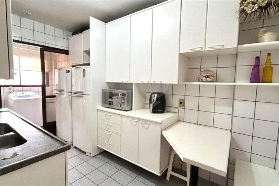 Apartamento à venda com 3 suítes em Morumbi, São Paulo, SP