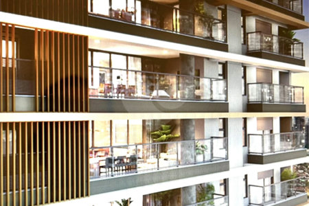 Apartamento à venda com 4 quartos, sendo 3 suítes,  em Brooklin Paulista, São Paulo, SP