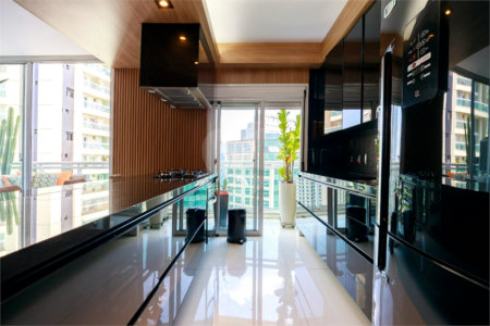 Apartamento à venda com 3 suítes em Brooklin, São Paulo, SP