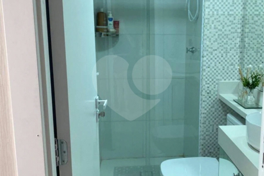 Apartamento à venda com 2 quartos em Vila Guilherme, São Paulo, SP