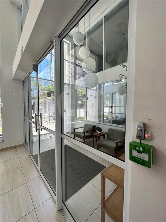 Apartamento para alugar com 1 quarto em Santana, São Paulo, SP