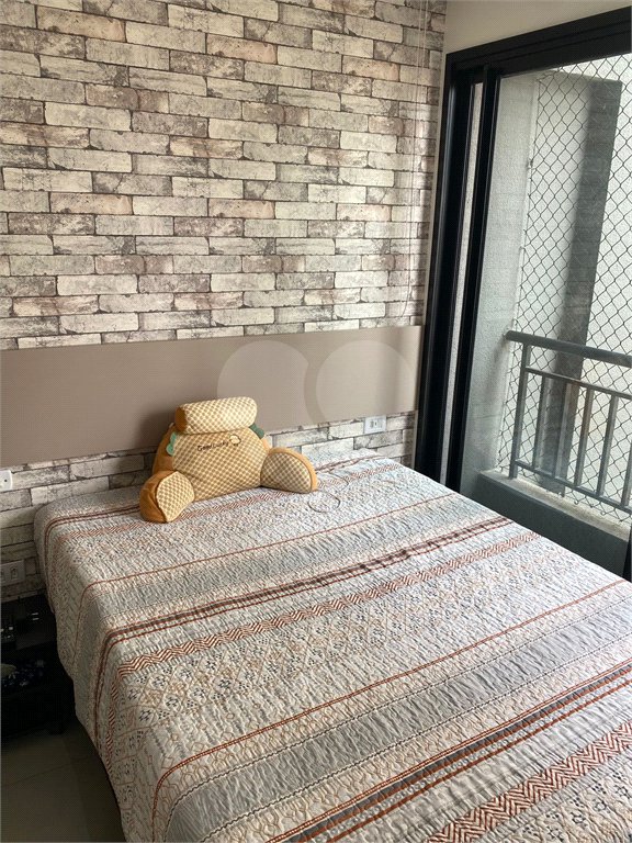 Apartamento à venda com 1 quarto em Santana, São Paulo, SP