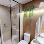 Apartamento à venda com 2 quartos, sendo 1 suíte, em Vila Valqueire, Rio de Janeiro, RJ