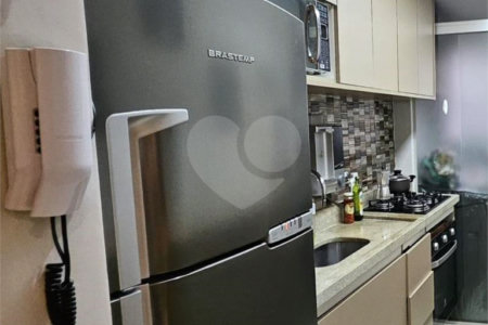 Apartamento à venda com 2 quartos em Vila Guarani (z Sul), São Paulo, SP