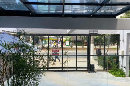 Apartamento à venda com 1 suíte em Cidade Monções, São Paulo, SP
