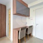 Apartamento à venda com 1 quarto em Mirandópolis, São Paulo, SP
