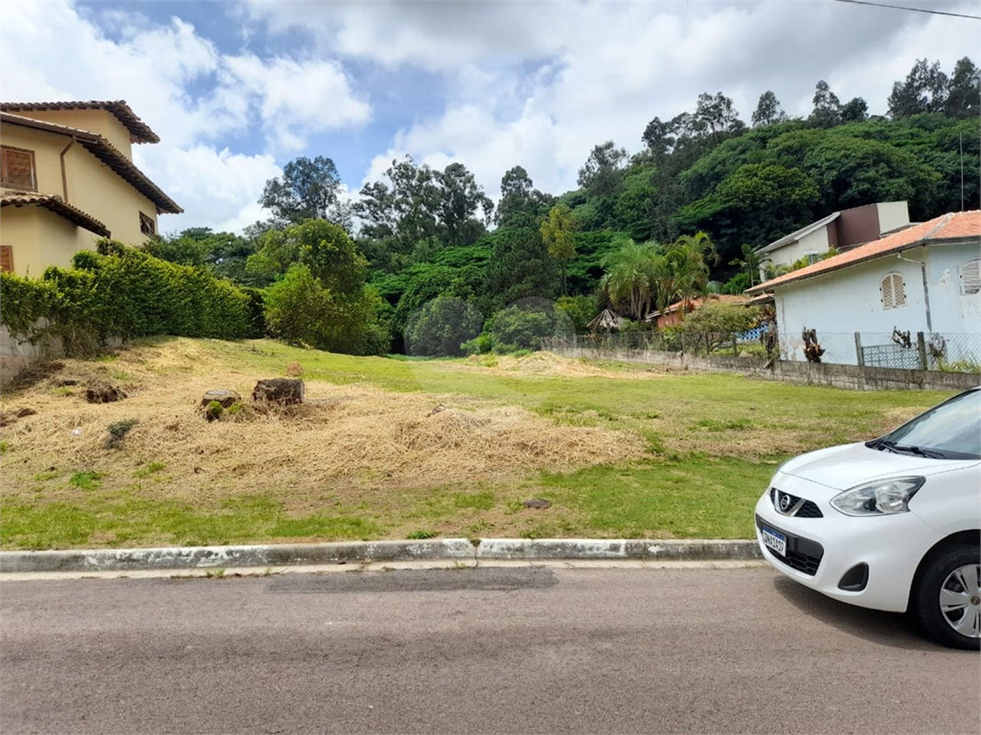 Terreno à venda em Santa Cândida, Vinhedo, SP